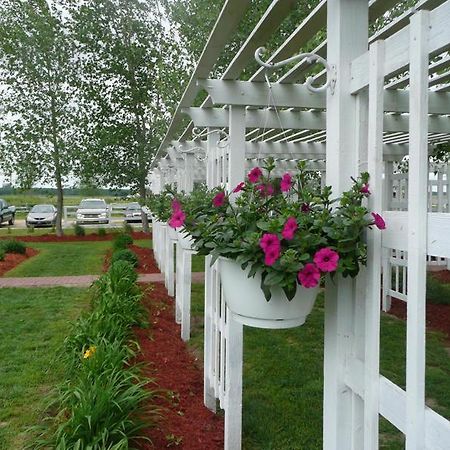 Victorian Veranda Country Innローレンス エクステリア 写真