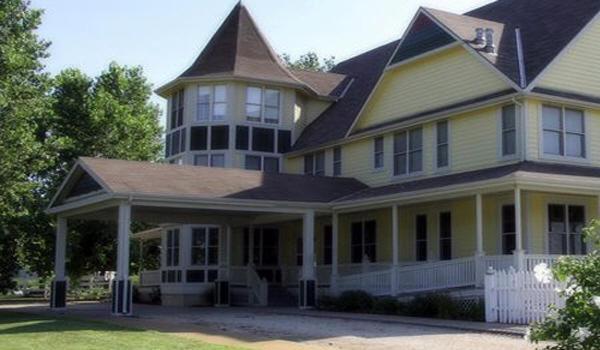 Victorian Veranda Country Innローレンス エクステリア 写真